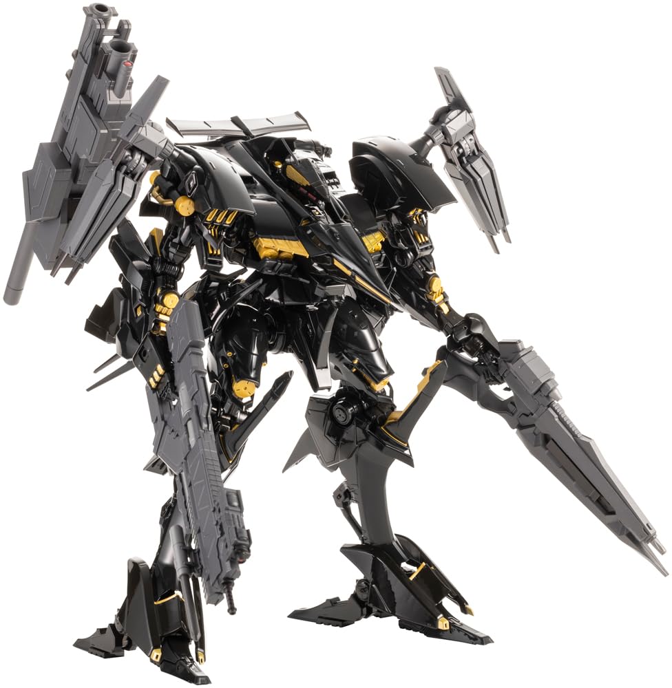 Kotobukiya Armored Core DECOCTION MODELS Rayleonard 03-AALIYAH Mirror Finish Ver. Non-scale painted action figure
Kotobukiya Armored Core DECOCTION MODELS Rayleonard 03-AALIYAH Mirror Finish Ver. Non-scale painted action figure