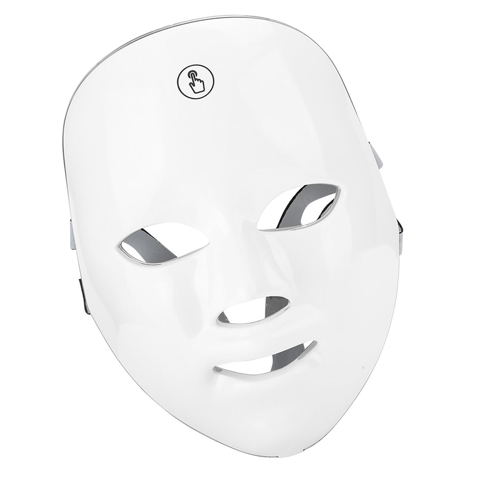 USB Charging LED Photon Skin Rejuvenation Machine Acne Removal Color Light Therapy Face Shield
USB Charging LED Photon Skin Rejuvenation Machine Acne Removal Color Light Therapy Face Shield