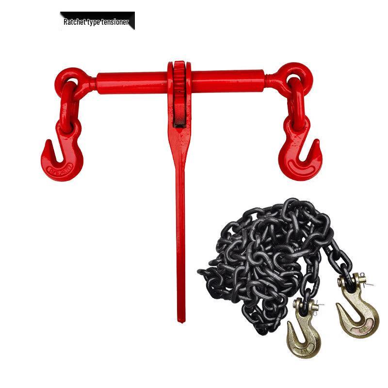 Aokewen 5-Ton Ratchet Chain Load Binder
Aokewen 5-Ton Ratchet Chain Load Binder