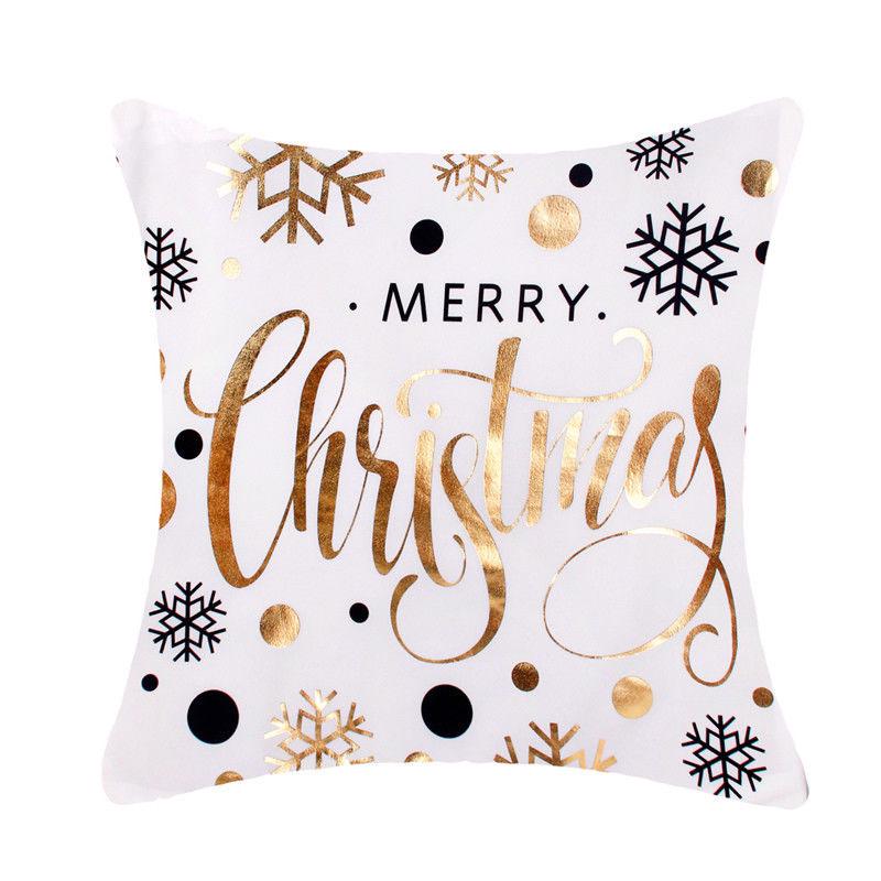 Case Christmas Pillow Glitter Cotton Linen Sofa Throw Cushion Cover Home Decor Style1-A
Case Christmas Pillow Glitter Cotton Linen Sofa Throw Cushion Cover Home Decor Style1-A