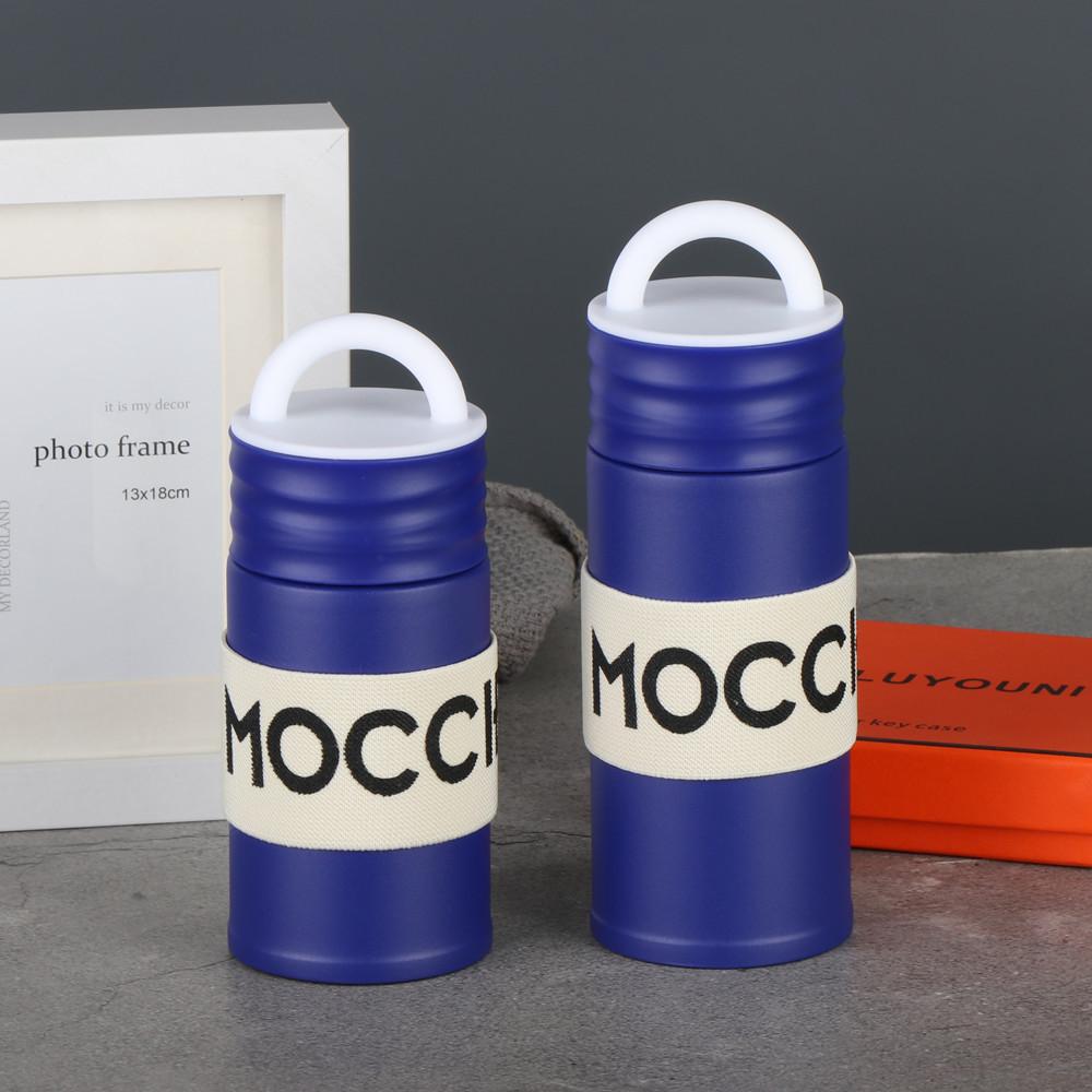 Spring Lid Thermos Cup for Men and Women Creative Cute Portable Big Cap Stainless Portable Cup with Cloth Case 280ml
Spring Lid Thermos Cup for Men and Women Creative Cute Portable Big Cap Stainless Portable Cup with Cloth Case 280ml