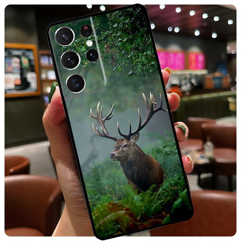 Deer Phone Case For Samsung Galaxy S24 Ultra S20 S21 S22 S23 S25 Ultra S9 S10 Plus S25 FE Cover Galaxy S23 FE
Deer Phone Case For Samsung Galaxy S24 Ultra S20 S21 S22 S23 S25 Ultra S9 S10 Plus S25 FE Cover Galaxy S23 FE