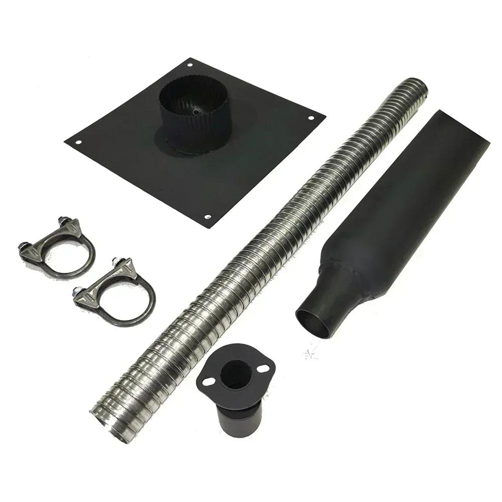 Generator Exhaust Extension Muffler Kit for Portable Generators Insulated Through Wall Mounting for Noise Reduction China Mainland
Generator Exhaust Extension Muffler Kit for Portable Generators Insulated Through Wall Mounting for Noise Reduction China Mainland