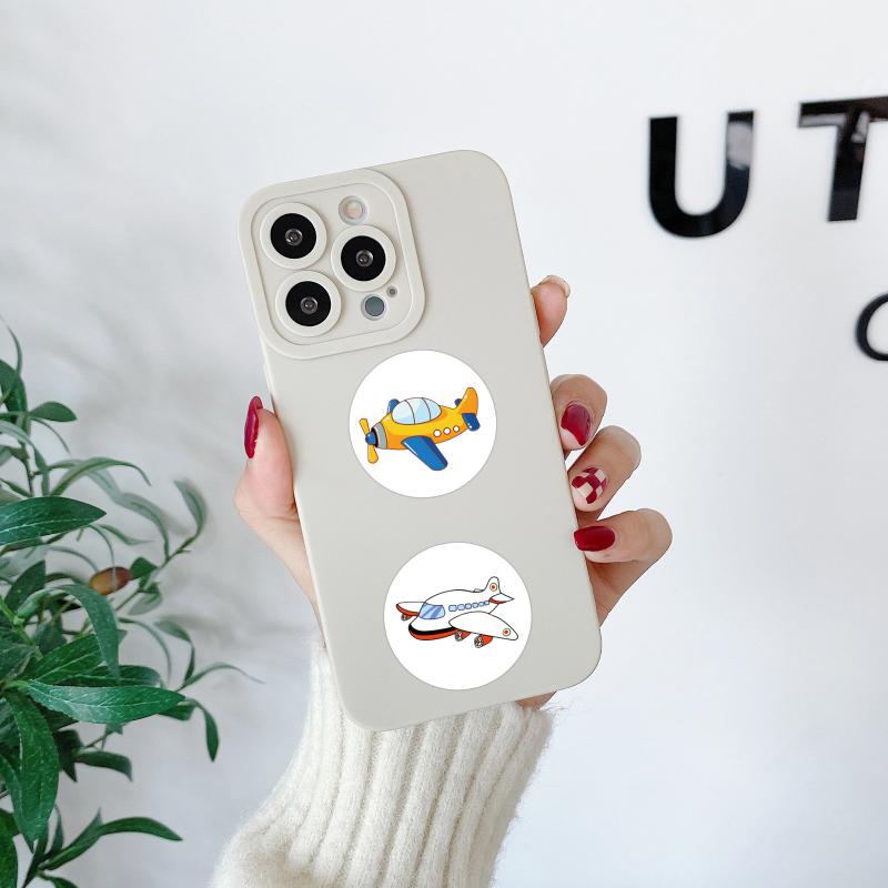 500 Pcs Cartoon Airplane Rolling Stickers Small Cute Toy Game Sticker Diy Gift Sealing Label Decoration 5
500 Pcs Cartoon Airplane Rolling Stickers Small Cute Toy Game Sticker Diy Gift Sealing Label Decoration 5