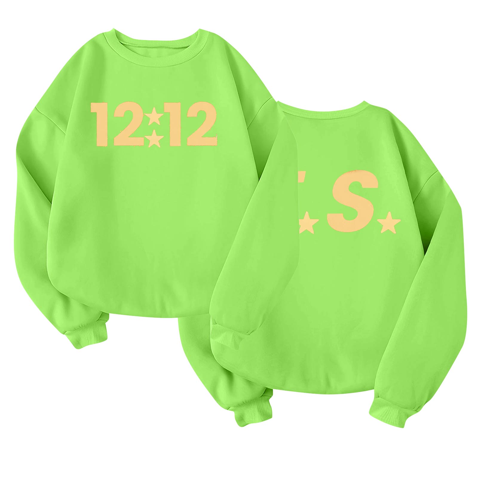 Children s Casual Fashion Long Sleeve Printed Round Neck Sweatshirt Top 130
Children s Casual Fashion Long Sleeve Printed Round Neck Sweatshirt Top 130