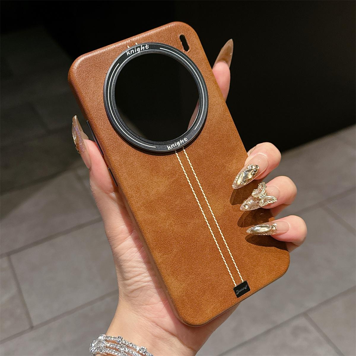 For Vivo X200 Pro Mini Case Magsafe Magnetic Wireless Charging Business Leather Cases Camera Circle Mobile Phone Cover vivo X200
For Vivo X200 Pro Mini Case Magsafe Magnetic Wireless Charging Business Leather Cases Camera Circle Mobile Phone Cover vivo X200