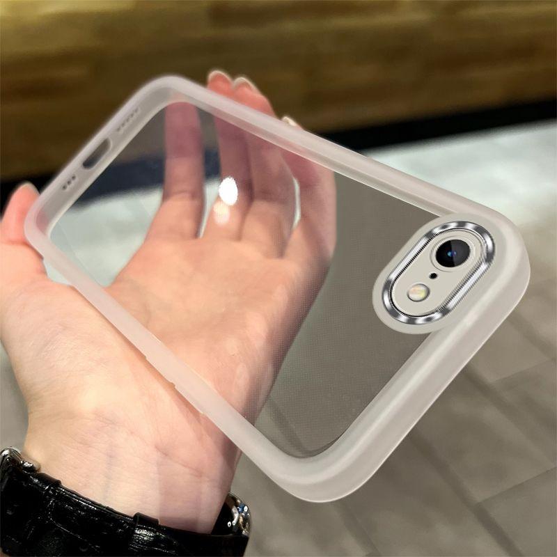 For iPhone 16E Case iPhone 6 Phone Case iPhone 7 8 6S Cover iPhone 6 7 8 Plus 6P 7P 8P Shookproof Plating Silicone back cover iPhone 16e
For iPhone 16E Case iPhone 6 Phone Case iPhone 7 8 6S Cover iPhone 6 7 8 Plus 6P 7P 8P Shookproof Plating Silicone back cover iPhone 16e