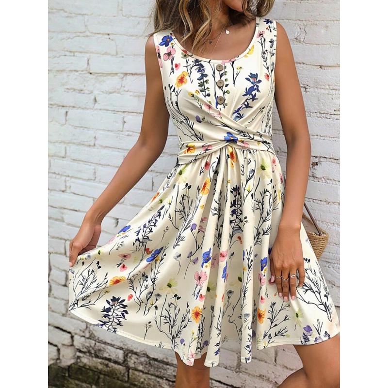 Solid Button-Down Dress - Classic Minimalist Style Medium
Solid Button-Down Dress - Classic Minimalist Style Medium