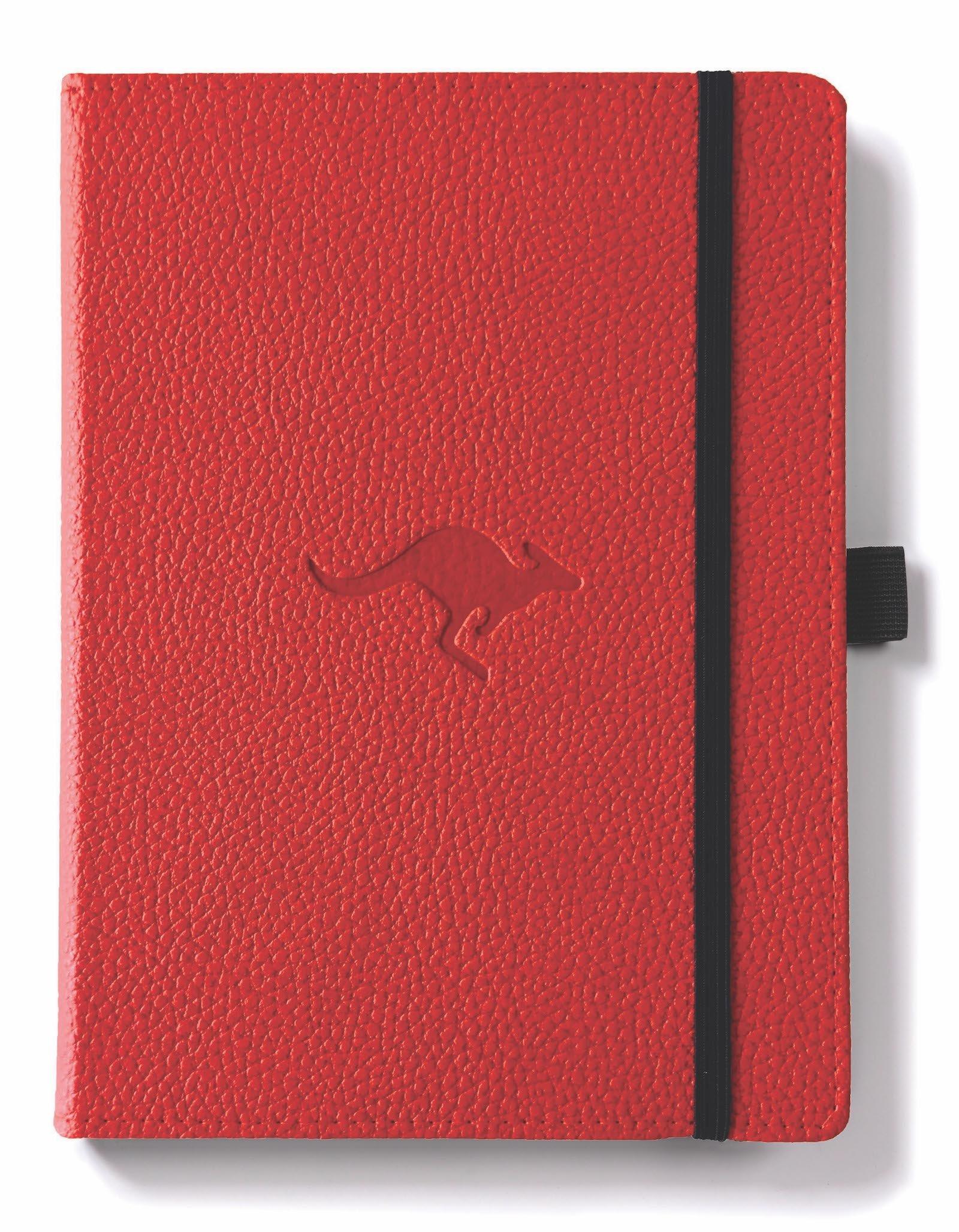 Wildlife Linen Medium Red A5 Твердый переплет Кремовый 100 г/м2 Бумага Включает Закладку для книг Блокнот, Кенгуру, - - Устойчивый к чернилам - Карманный, и
Wildlife Linen Medium Red A5 Твердый переплет Кремовый 100 г/м2 Бумага Включает Закладку для книг Блокнот, Кенгуру, - - Устойчивый к чернилам - Карманный, и