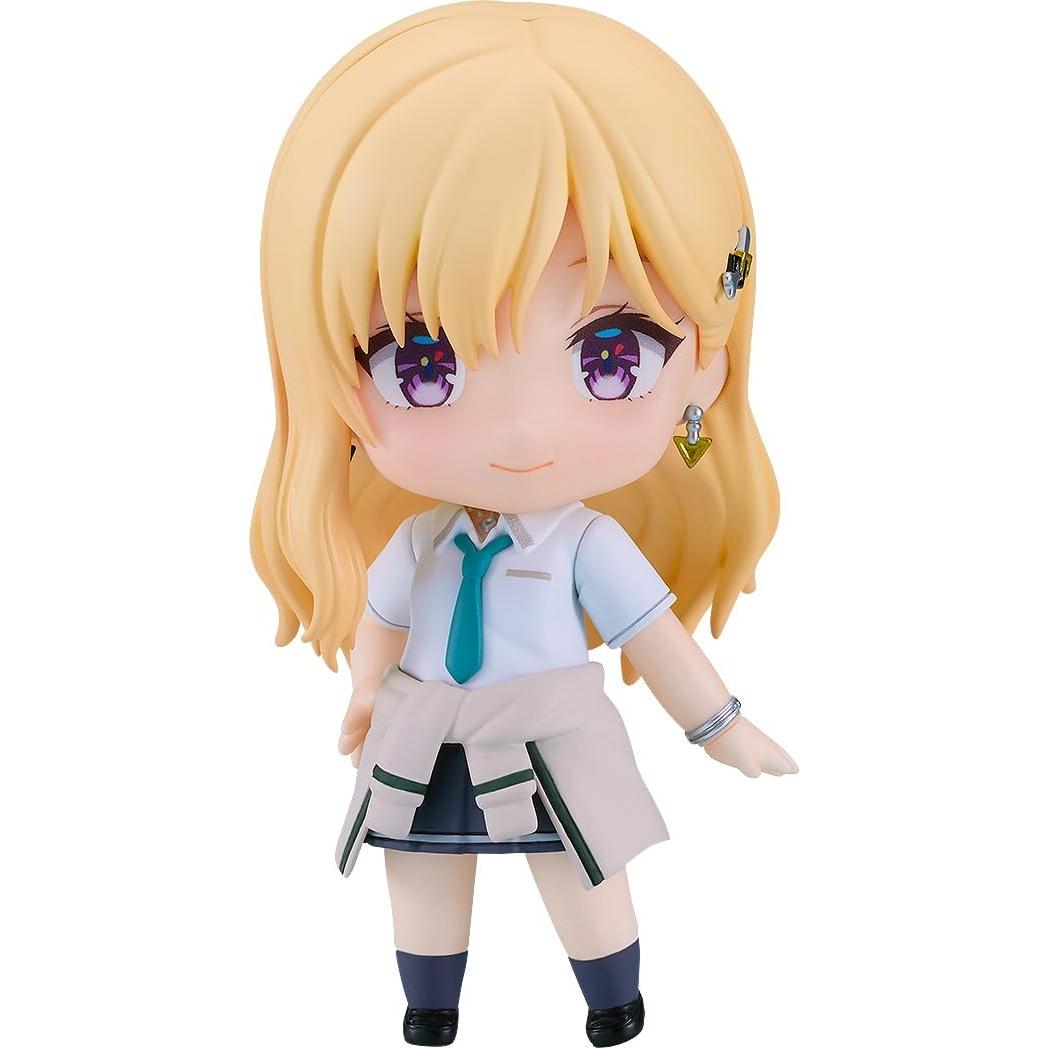 Фигурка Nendoroid Аясэ Саки - Жизнь моей сводной сестры Масштаб 1/7 Раскрашенная пластиковая экшн-фигурка
Фигурка Nendoroid Аясэ Саки - Жизнь моей сводной сестры Масштаб 1/7 Раскрашенная пластиковая экшн-фигурка