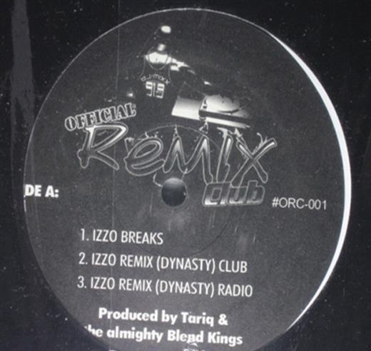 12inch Record VARIOUS - Official Remix Club ORC001 Official Remix Non Japan Rap & Hip-Hop/R&B Used
12inch Record VARIOUS - Official Remix Club ORC001 Official Remix Non Japan Rap & Hip-Hop/R&B Used
