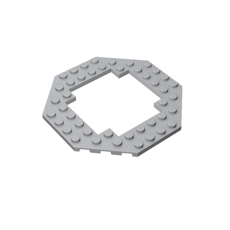 6pcs MOC 6063 small particle puzzle building block parts octagonal hollow board DIY children s toy gift 6pcs світло-сірий колір
6pcs MOC 6063 small particle puzzle building block parts octagonal hollow board DIY children s toy gift 6pcs світло-сірий колір