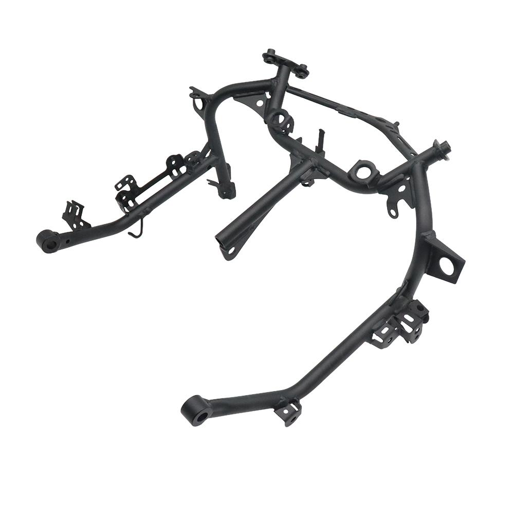 For Kawasaki Ninja 400 Ninja400 2018 2019 2020-2024 Motorcycle Accessories Upper Front Headlight Stay Fairing Bracket Black As Picture Showed
For Kawasaki Ninja 400 Ninja400 2018 2019 2020-2024 Motorcycle Accessories Upper Front Headlight Stay Fairing Bracket Black As Picture Showed