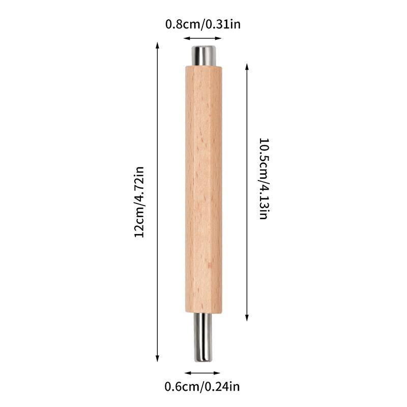 1PCS Double-Head Magnet Sticks For Cat Magnetic Gel Strong Magnetic Rod For Nails Magnet Pen Painting Gel Manicure Tool
1PCS Double-Head Magnet Sticks For Cat Magnetic Gel Strong Magnetic Rod For Nails Magnet Pen Painting Gel Manicure Tool