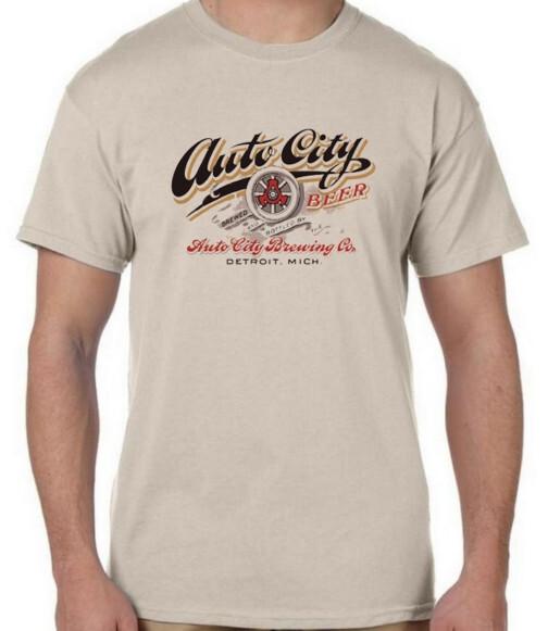 Auto City Beer T Shirt Detroit Michigan Motor Pabst Miller Schlitz Olympia GT022 3XL
Auto City Beer T Shirt Detroit Michigan Motor Pabst Miller Schlitz Olympia GT022 3XL