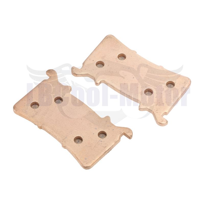 2PCS Front Sintered Brake Pad for BMW S1000RR 2018-2024 M1000RR 2020-2024 Nissin Front Caliper 34117914569
2PCS Front Sintered Brake Pad for BMW S1000RR 2018-2024 M1000RR 2020-2024 Nissin Front Caliper 34117914569