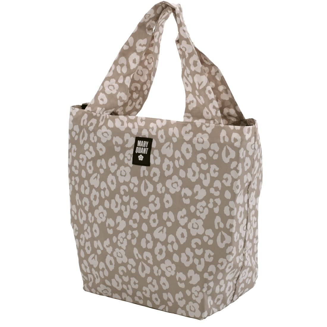 Mary Quant Eco Bag (Beige/Large/Leopard Print) Leopard Print Compact Washable My Bag (Gusseted/Foldable) Sub-Bag 192014-0004-01
Mary Quant Eco Bag (Beige/Large/Leopard Print) Leopard Print Compact Washable My Bag (Gusseted/Foldable) Sub-Bag 192014-0004-01