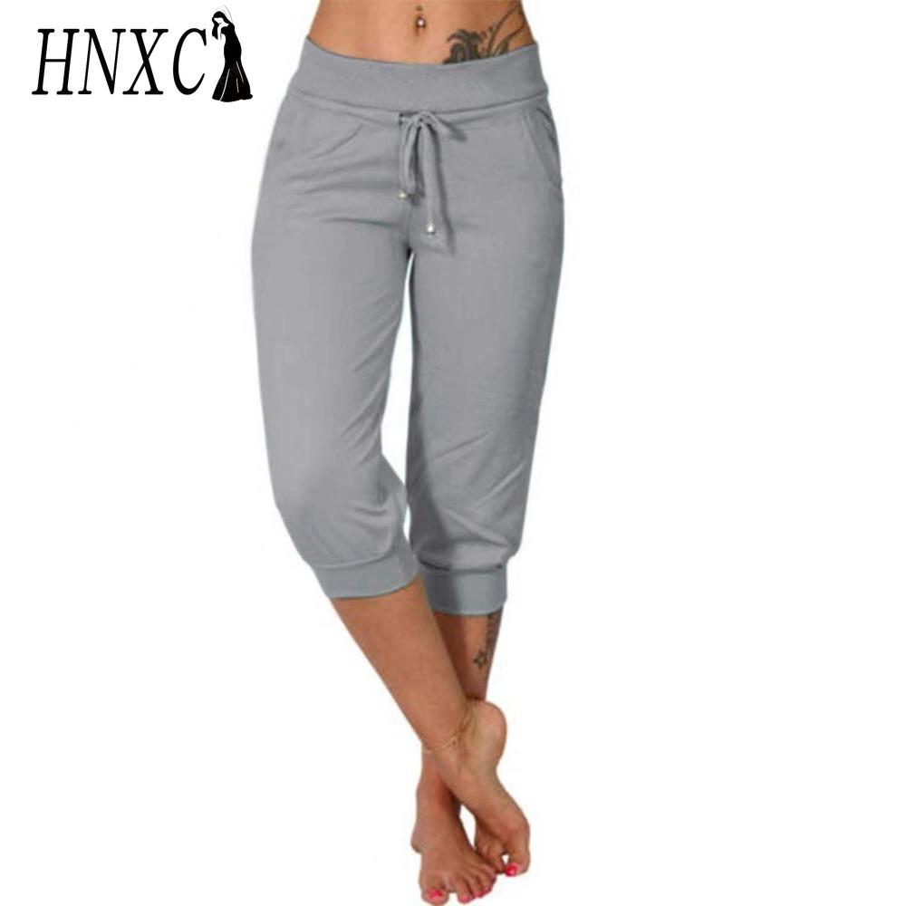 HNXC 10 цветов Женские модные повседневные однотонные брюки и капри с принтом S серый
HNXC 10 цветов Женские модные повседневные однотонные брюки и капри с принтом S серый