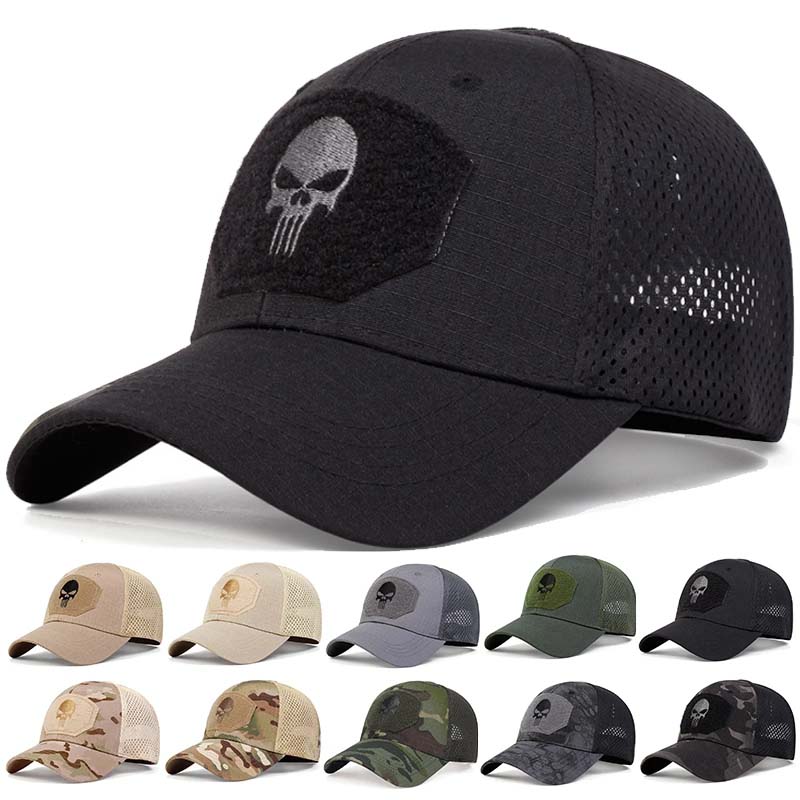 Fashion Unisex Skull Embroidered Top with Patch Breathable Baseball Caps four seasons Outdoor Adjustable Casual Sunscreen Hat 54-62CM
Fashion Unisex Skull Embroidered Top with Patch Breathable Baseball Caps four seasons Outdoor Adjustable Casual Sunscreen Hat 54-62CM