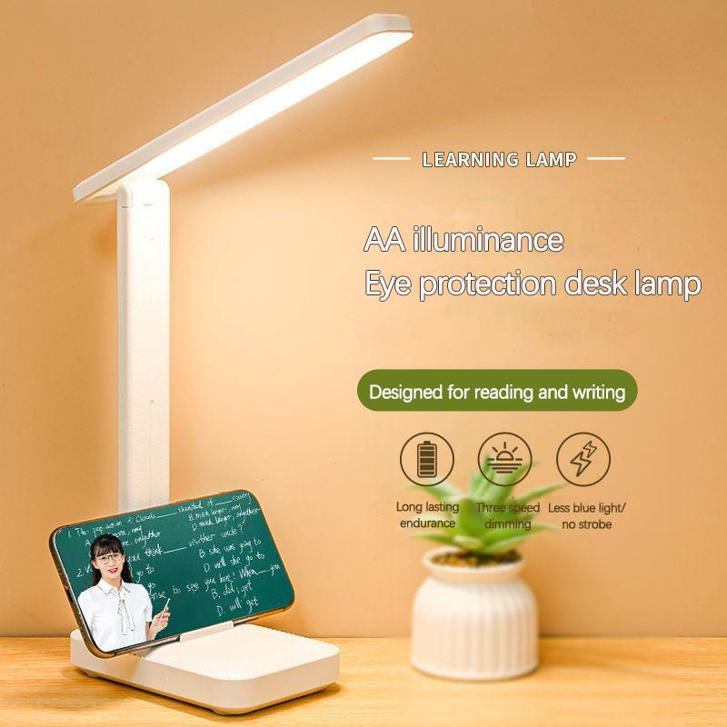 LED Book Light Touch Folding Table Night Lamp Bedside Reading Eye Protection USB Charging Night Light Reading Books For Room 
LED Book Light Touch Folding Table Night Lamp Bedside Reading Eye Protection USB Charging Night Light Reading Books For Room