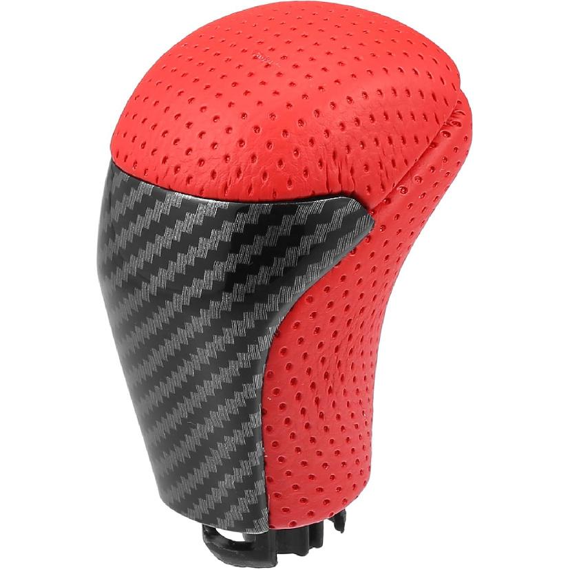 Gear Shift Knob - Car Inner Gear Shifter Knob - for Toyota Tacoma 2016-2022 Faux Leather Plastic Red - 1 Pc красный
Gear Shift Knob - Car Inner Gear Shifter Knob - for Toyota Tacoma 2016-2022 Faux Leather Plastic Red - 1 Pc красный