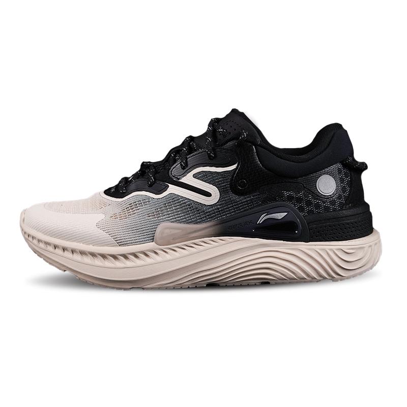 Li Ning Starfire Sports Удобные Нескользящие Износостойкие Низкие Повседневные Кроссовки Мужские Бежевый Черный AGCV291-7 42⅓
Li Ning Starfire Sports Удобные Нескользящие Износостойкие Низкие Повседневные Кроссовки Мужские Бежевый Черный AGCV291-7 42⅓