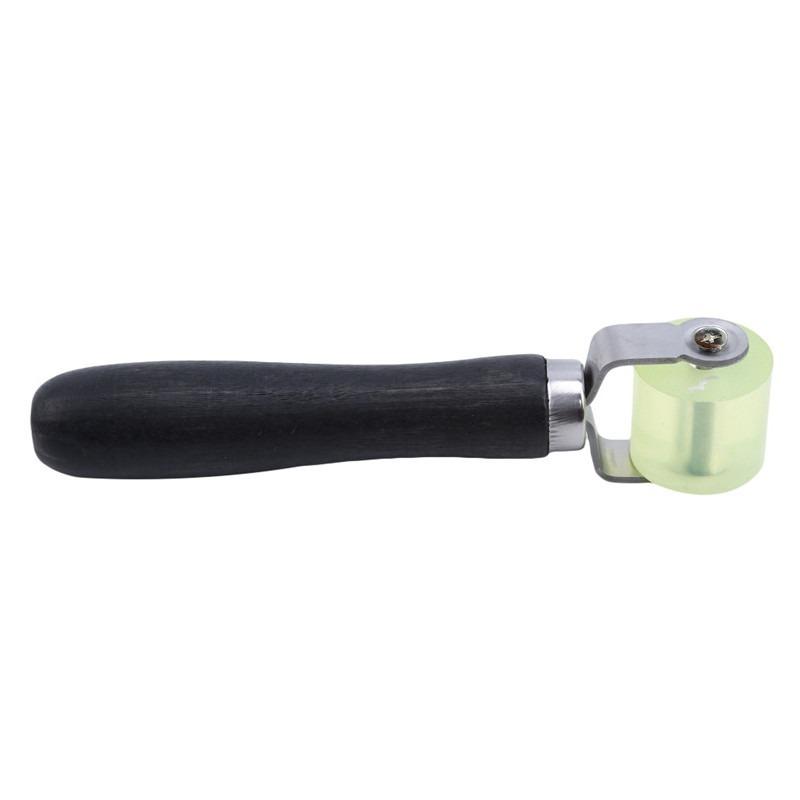 30/50mm Car Soundproofing Pressure Roller Tool Sound Deadening Tool Application Rubber Roller Black Useful Durable Drop
30/50mm Car Soundproofing Pressure Roller Tool Sound Deadening Tool Application Rubber Roller Black Useful Durable Drop
