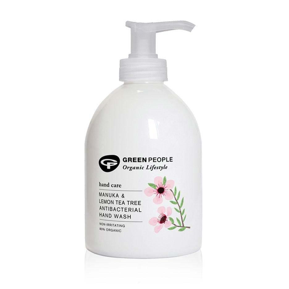 Антибактеріальний засіб для миття рук Organic Manuka & Lemon Tea Tree 300 мл 300ml
Антибактеріальний засіб для миття рук Organic Manuka & Lemon Tea Tree 300 мл 300ml