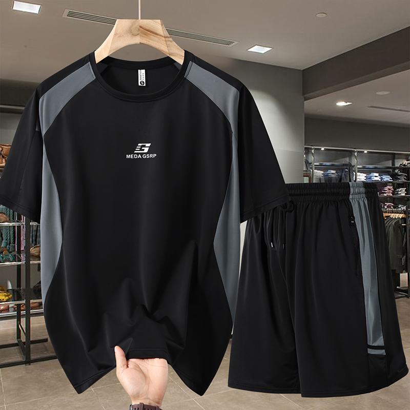 Plus Size 6XL-13XL Fashion Oversized 2 Pieces Sets Men s T-shirt Summer Shorts Set Vintage Clothes 13XL(170kg-180kg) сірий
Plus Size 6XL-13XL Fashion Oversized 2 Pieces Sets Men s T-shirt Summer Shorts Set Vintage Clothes 13XL(170kg-180kg) сірий