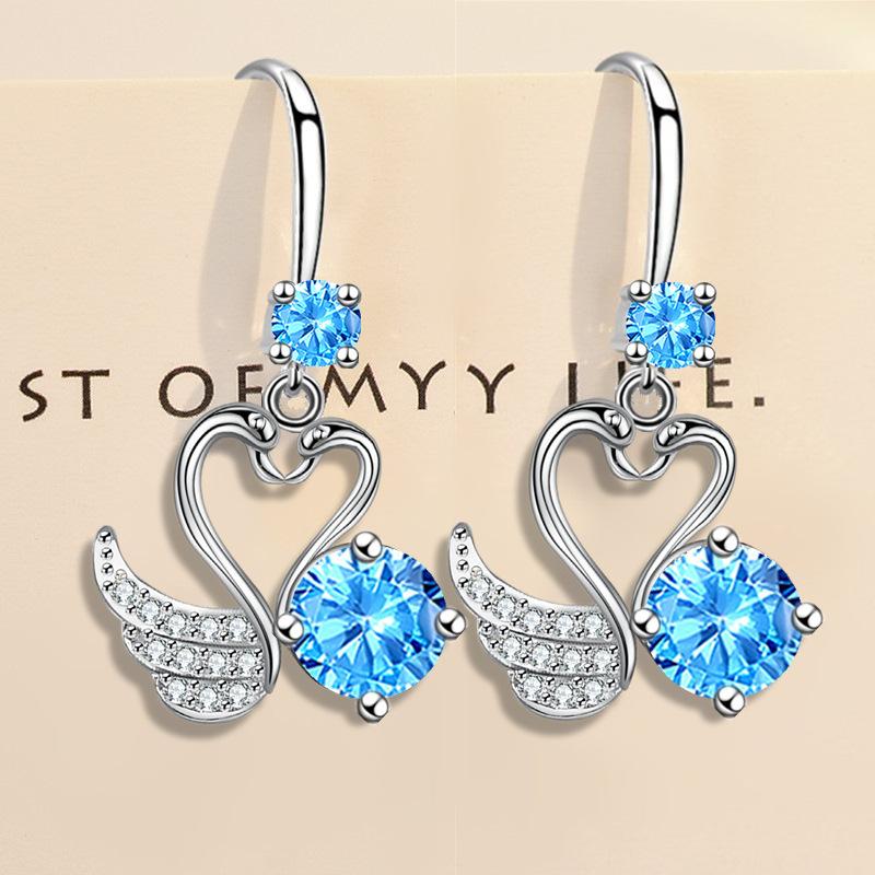 Серьги-гвоздики из серебра 925 пробы, гипоаллергенные, корейские, с пряжкой, средние и короткие, с цирконием
Серьги-гвоздики из серебра 925 пробы, гипоаллергенные, корейские, с пряжкой, средние и короткие, с цирконием
