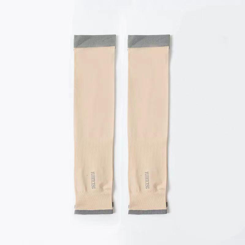 Women’s UPF50+ UV Protection Arm Sleeves, Ice Silk Cooling Sleeves, Breathable Thin Sun Sleeves for Cycling Running Outdoor тілесний
Women’s UPF50+ UV Protection Arm Sleeves, Ice Silk Cooling Sleeves, Breathable Thin Sun Sleeves for Cycling Running Outdoor тілесний