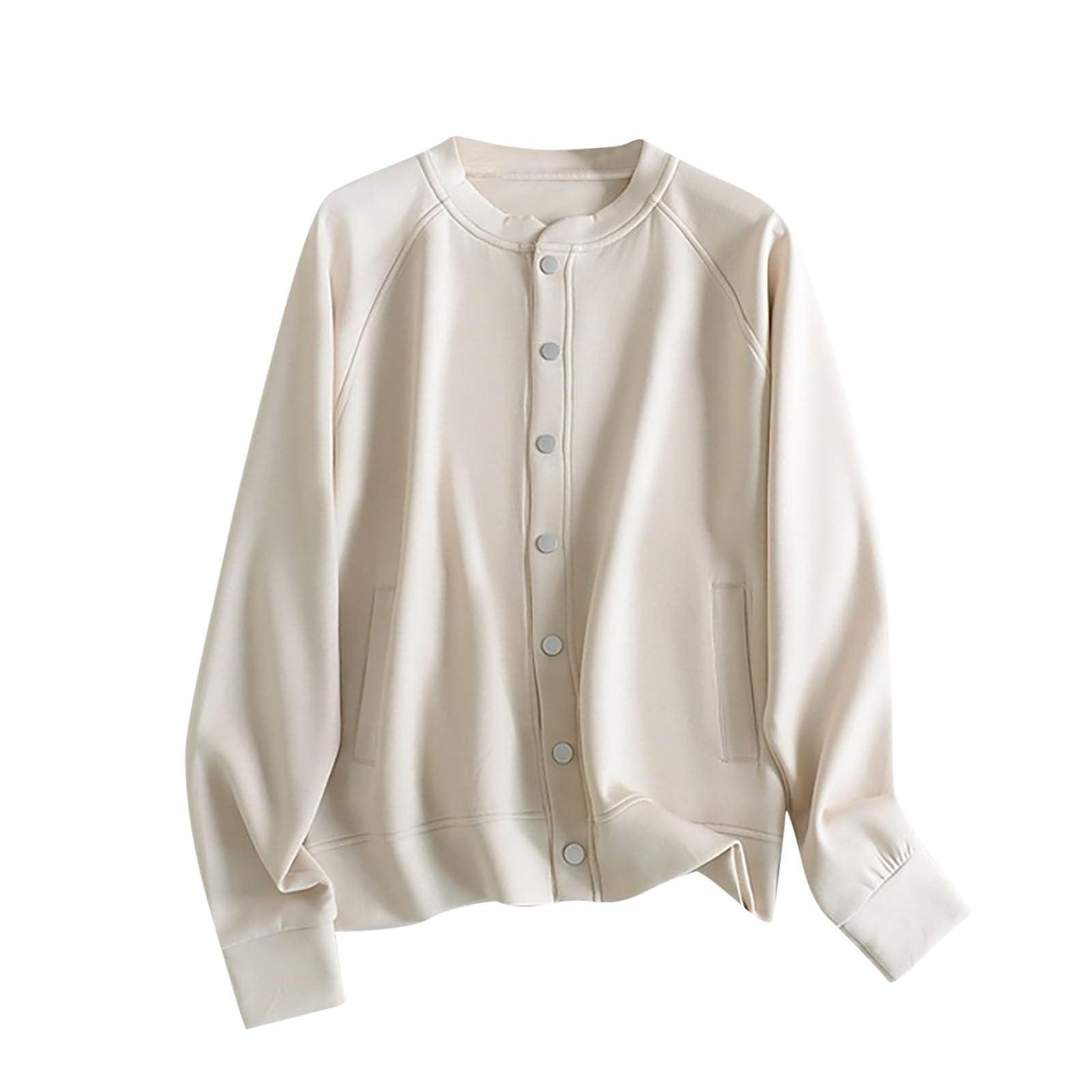 Women s Solid Color Liquid Cotton Loose And Versatile Single Breasted Casual Pocket Hoodie Jacket XL хакі
Women s Solid Color Liquid Cotton Loose And Versatile Single Breasted Casual Pocket Hoodie Jacket XL хакі