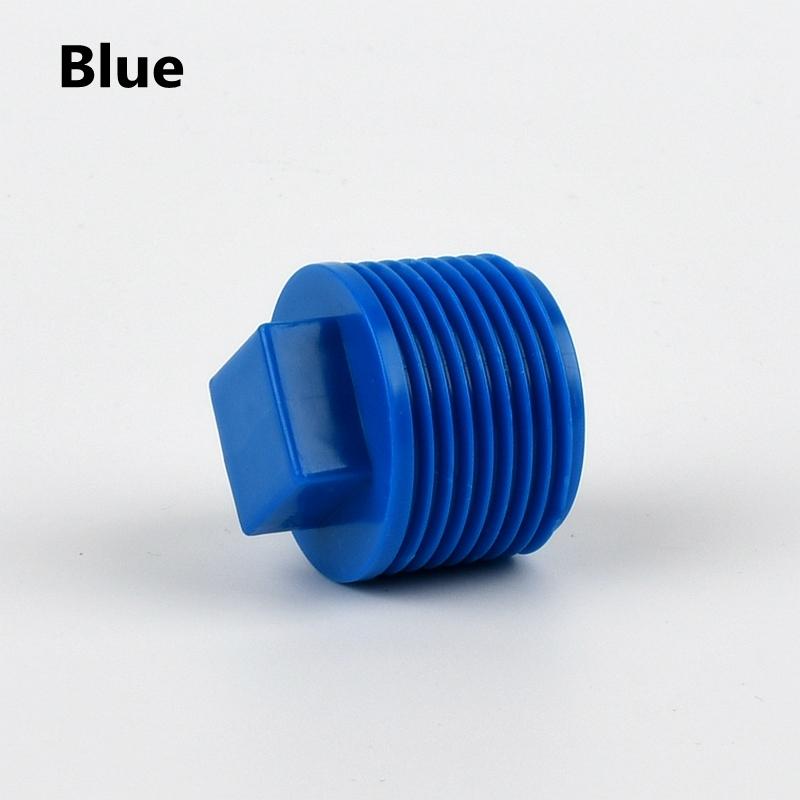 2-15pcs 1/2 3/4 1 Inch PVC Male Thread End Plug Connector Water Pipe Fitting Aquarium Garden Plastic Sealing Accessory 1I2 Inch (2PCS)
2-15pcs 1/2 3/4 1 Inch PVC Male Thread End Plug Connector Water Pipe Fitting Aquarium Garden Plastic Sealing Accessory 1I2 Inch (2PCS)