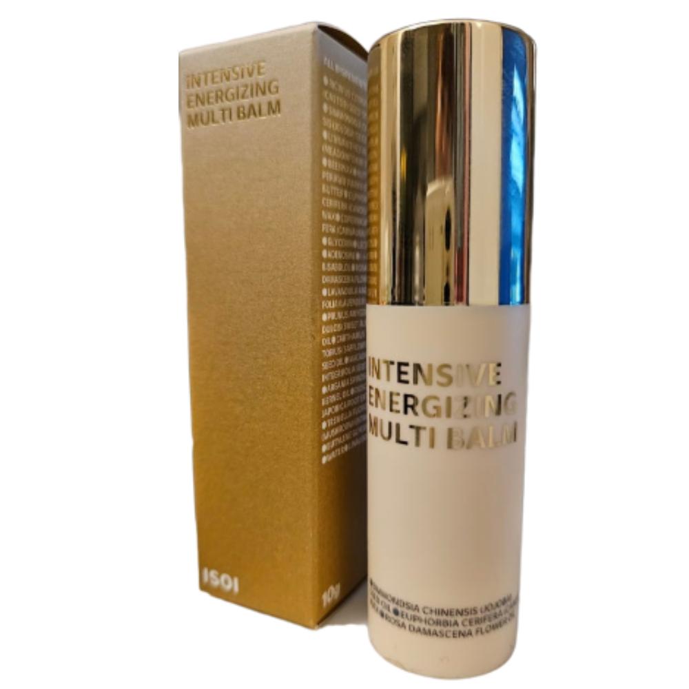 isoi Intensive Energizing Multi Balm 10g - Core Elasticity & Targeted Wrinkle Care Stick
isoi Intensive Energizing Multi Balm 10g - Core Elasticity & Targeted Wrinkle Care Stick