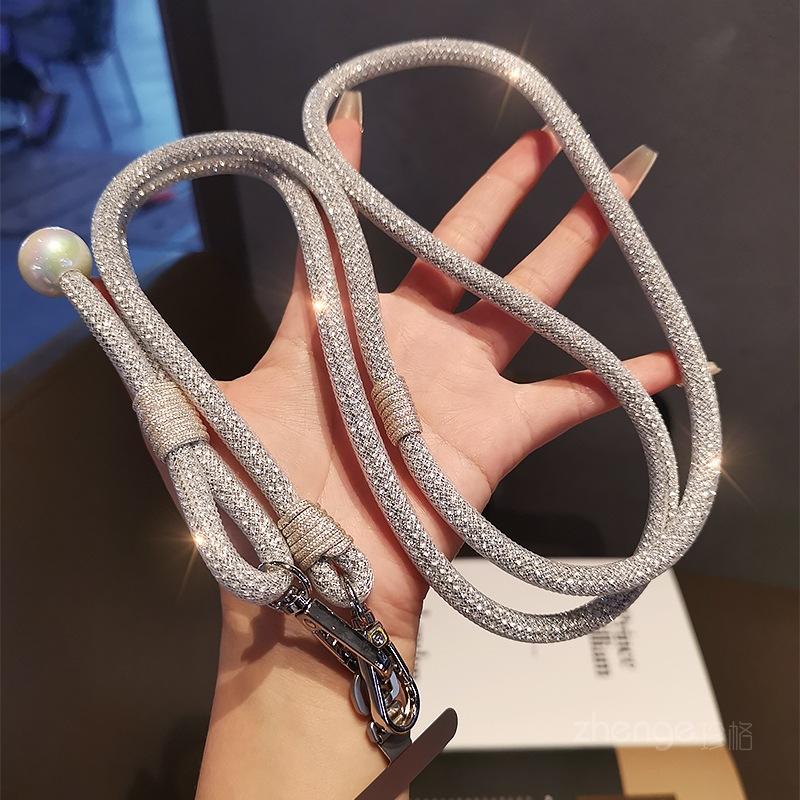 Mobile phone lanyard women s crossbody can carry long ins super good-looking light luxury niche exquisite high-end flash diamond chain
Mobile phone lanyard women s crossbody can carry long ins super good-looking light luxury niche exquisite high-end flash diamond chain