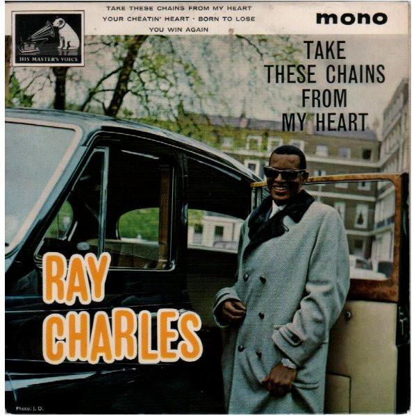 7inch Record RAY CHARLES - Take These Chains From My Heart 7EG8812 His Master s Vo 1962 UK Jazz Used
7inch Record RAY CHARLES - Take These Chains From My Heart 7EG8812 His Master s Vo 1962 UK Jazz Used