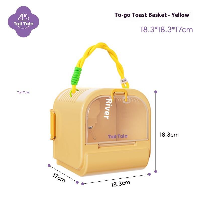 Small Animal Travel Cage Hamster House Portable Carrier for Dwarf Rabbits Guinea Pigs Wholesale Pet Supplies
Small Animal Travel Cage Hamster House Portable Carrier for Dwarf Rabbits Guinea Pigs Wholesale Pet Supplies