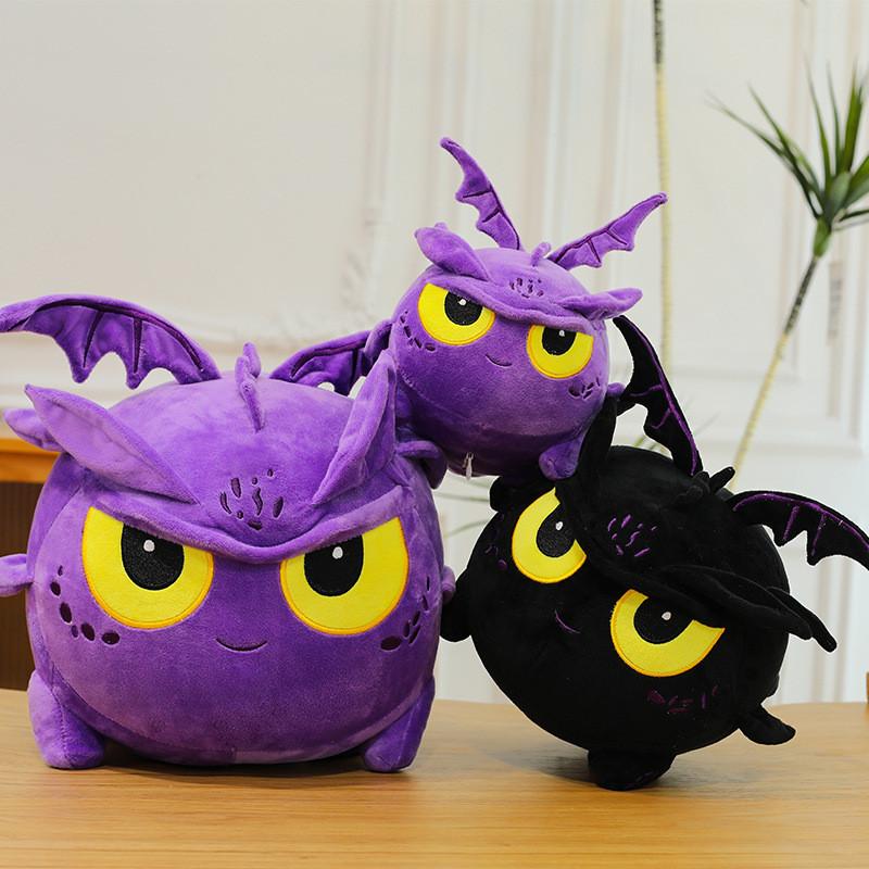 Haoyue Divine Beast Plush Toy Cute Collectible Stuffed Animal From Throne Of Seal Anime Perfect Gift For Kids Anime Merch Collectors 25cm фіолетовий
Haoyue Divine Beast Plush Toy Cute Collectible Stuffed Animal From Throne Of Seal Anime Perfect Gift For Kids Anime Merch Collectors 25cm фіолетовий