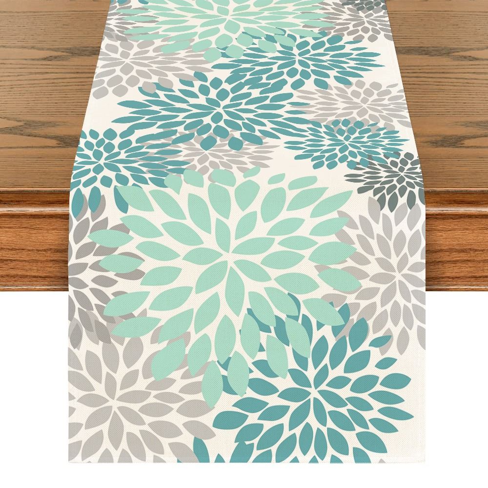 Rectangular Table Cover Linen Tablecloth Home Decor Table Runner Table Decoration 33X150CM
Rectangular Table Cover Linen Tablecloth Home Decor Table Runner Table Decoration 33X150CM