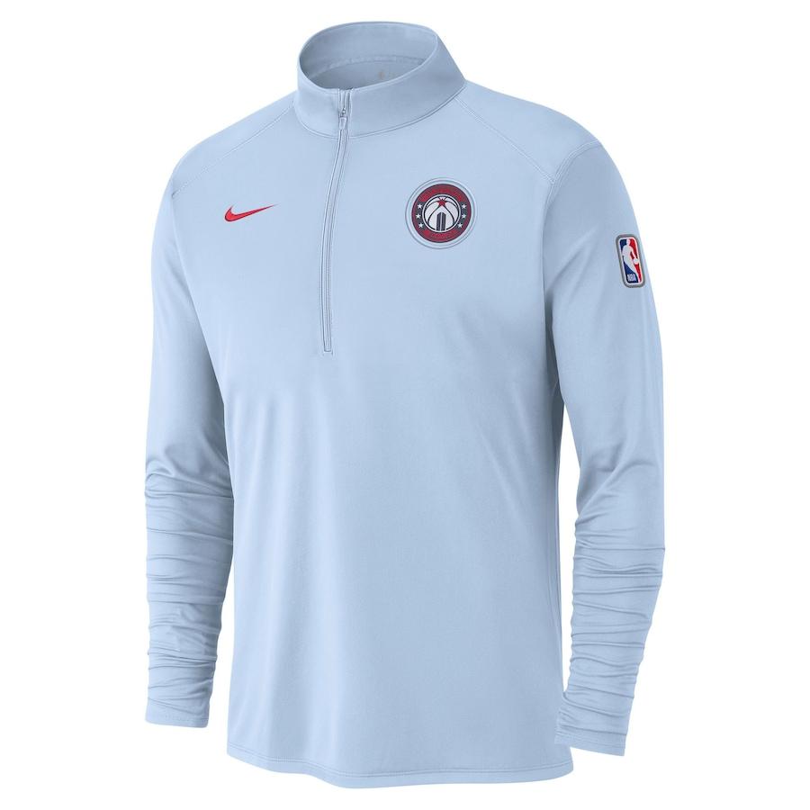 Nike X NBA Washington Wizards 24-25 Season Fashion Simple Pullover Long Sleeve Sweatshirt Men sweatshirt Light-Blue HF3932-407 M
Nike X NBA Washington Wizards 24-25 Season Fashion Simple Pullover Long Sleeve Sweatshirt Men sweatshirt Light-Blue HF3932-407 M