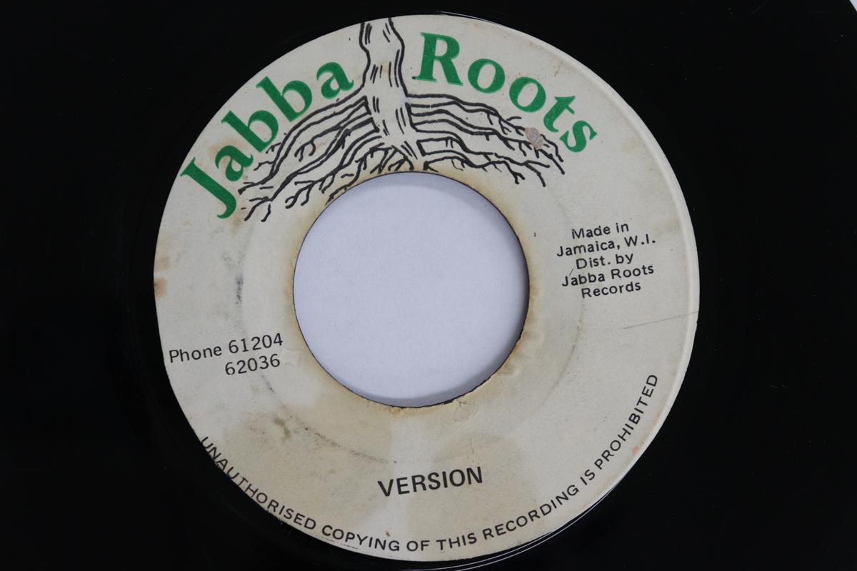 7inch Record SUGAR MINOTT - Africa Is A Black Man Home none Jabba Roots 1980 Jamaica Reggae, Ska & Dub Used
7inch Record SUGAR MINOTT - Africa Is A Black Man Home none Jabba Roots 1980 Jamaica Reggae, Ska & Dub Used