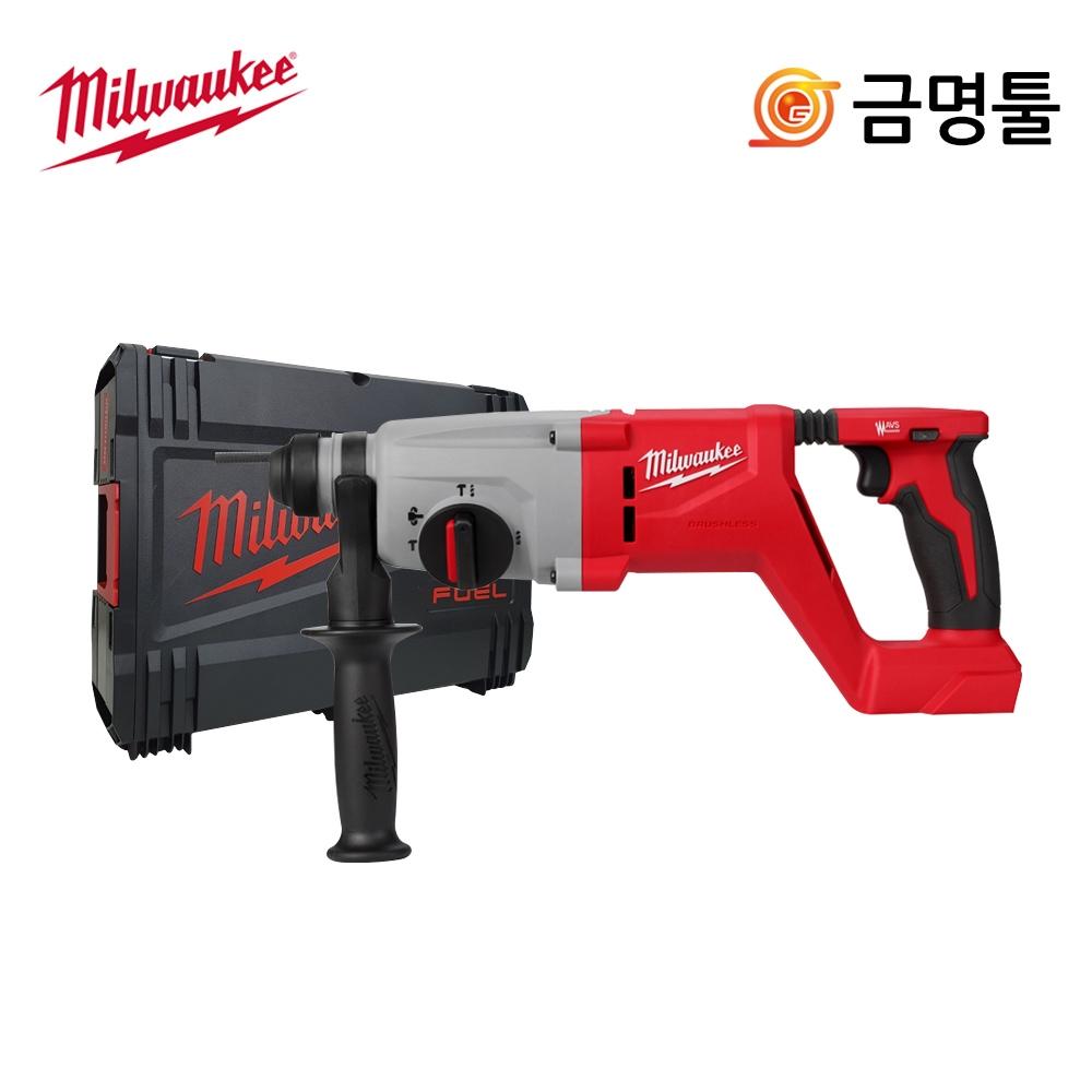 Milwaukee M18 BLHACD26 0X Аккумуляторная ударная дрель, основной блок 18 В, двигатель BL, 3 режима, перфоратор 26 мм
Milwaukee M18 BLHACD26 0X Аккумуляторная ударная дрель, основной блок 18 В, двигатель BL, 3 режима, перфоратор 26 мм
