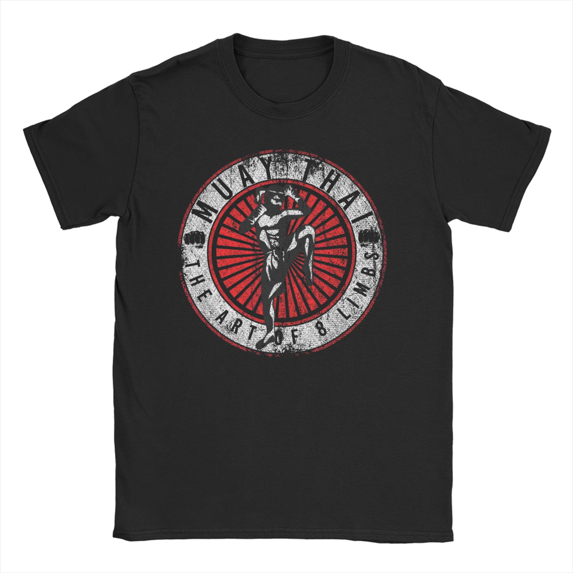 Muay Thai T Shirt Men Womens 100 Cotton Vintage TShirt O Neck Tees Short Sleeve Tops Gift Idea 4XL
Muay Thai T Shirt Men Womens 100 Cotton Vintage TShirt O Neck Tees Short Sleeve Tops Gift Idea 4XL