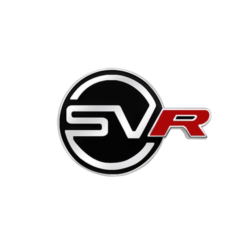 Эмблема передней решетки автомобиля SVR style 1 sticker
Эмблема передней решетки автомобиля SVR style 1 sticker