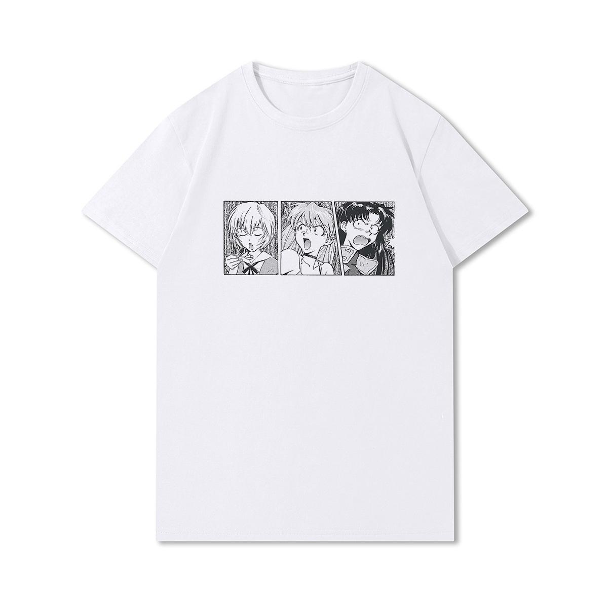 Harajuku мужские футболки Evangelion Asuka плакат аниме рубашки с принтом футболки с круглым вырезом хлопковые топы
Harajuku мужские футболки Evangelion Asuka плакат аниме рубашки с принтом футболки с круглым вырезом хлопковые топы