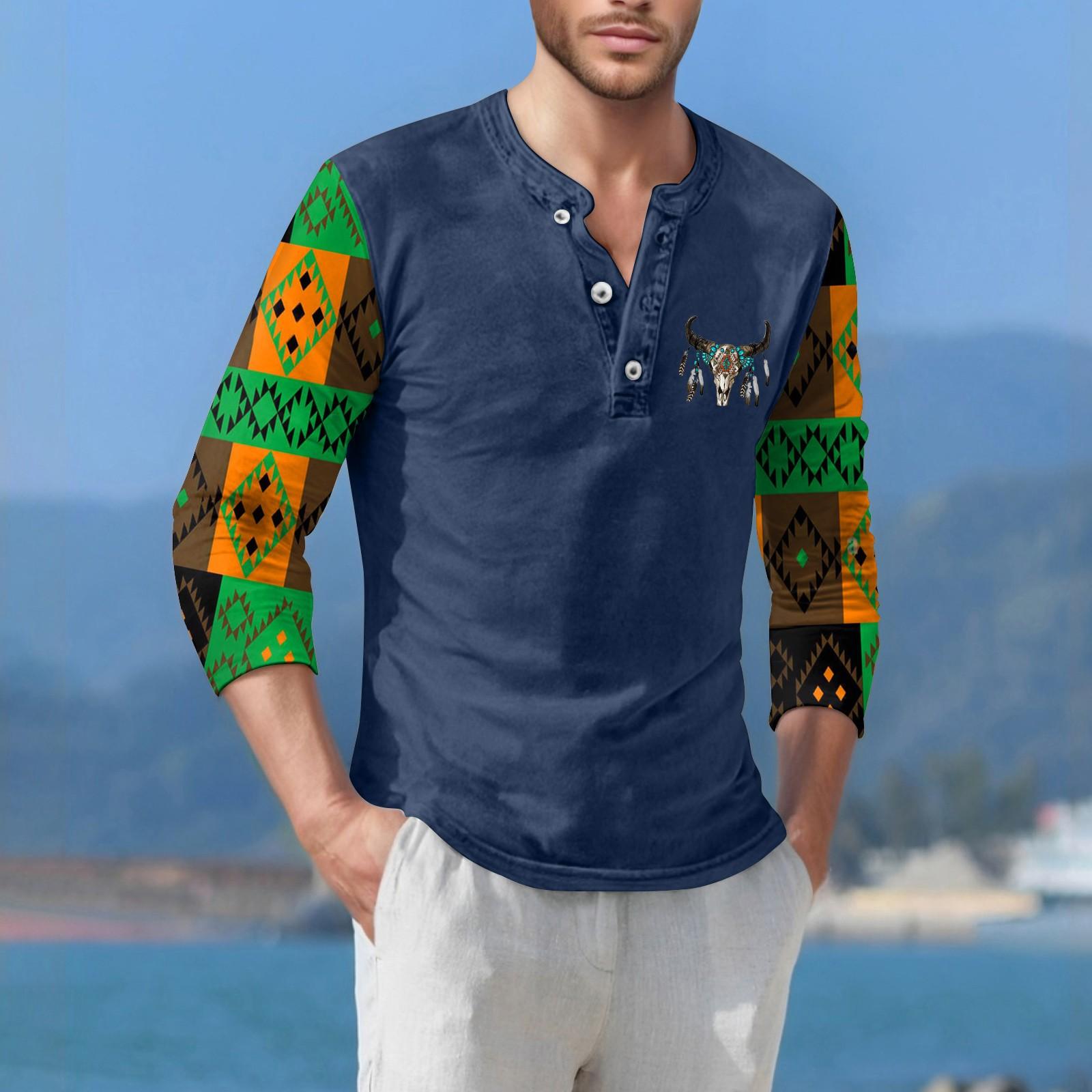 Чоловіча футболка вуличного повсякденного стилю з довгими рукавами L Темно-синій
Чоловіча футболка вуличного повсякденного стилю з довгими рукавами L Темно-синій