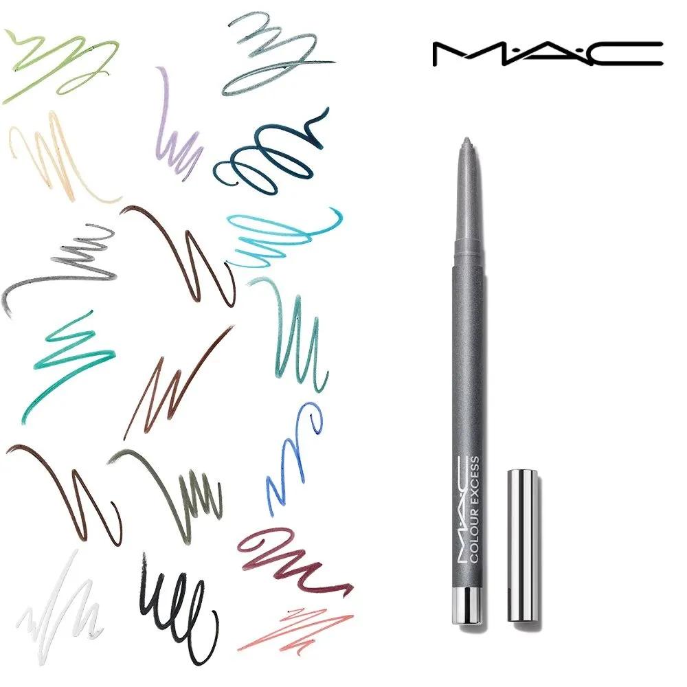 MAC Ultra-Strong Waterproof Color Gel Liner 10. Stay the Night
MAC Ultra-Strong Waterproof Color Gel Liner 10. Stay the Night