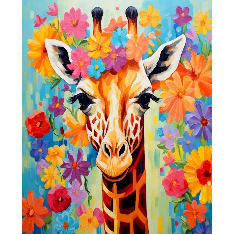 GATYZTORY Diy Frame Paint By Numbers Animal Kit On Canvas Coloring Oil Painting By Number Diy Gift Numbers Painting Wall Decor 30x20cm no frame темно-серого
GATYZTORY Diy Frame Paint By Numbers Animal Kit On Canvas Coloring Oil Painting By Number Diy Gift Numbers Painting Wall Decor 30x20cm no frame темно-серого