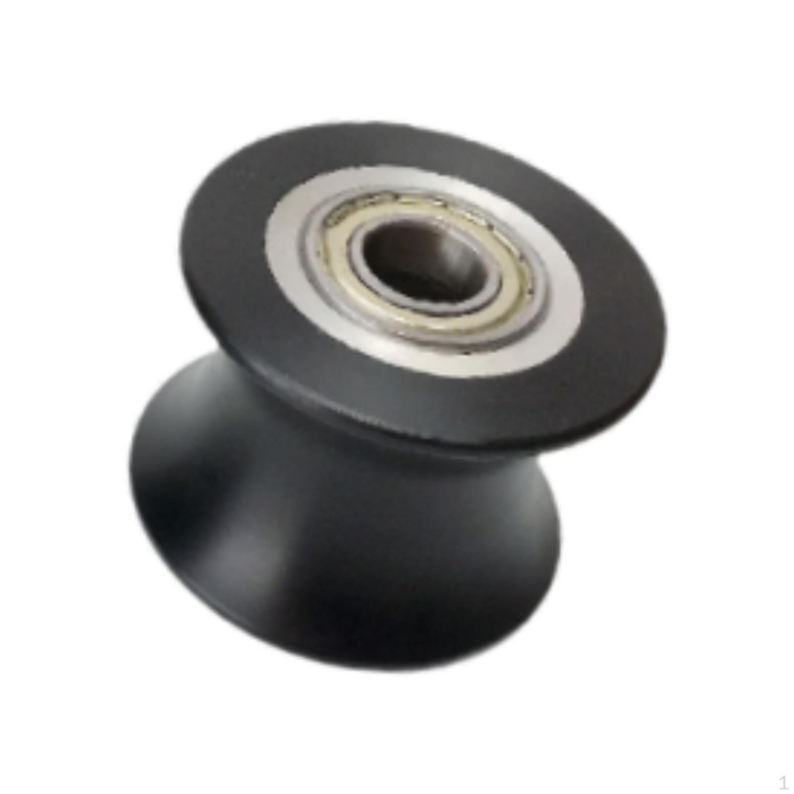 Elliptical Guide Wheel Track Roller Repairing Tool Lightweight Fitness Equipment for under Desk
Elliptical Guide Wheel Track Roller Repairing Tool Lightweight Fitness Equipment for under Desk