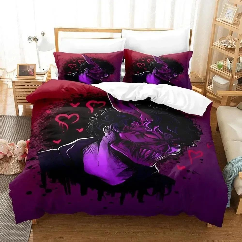 Corpse Husband Bedding Set 3D Printed Suitable For Bedroom Duvet Cover Set With Pillowcases Kids Home Textile EU Single(135*200cm)3pcs
Corpse Husband Bedding Set 3D Printed Suitable For Bedroom Duvet Cover Set With Pillowcases Kids Home Textile EU Single(135*200cm)3pcs